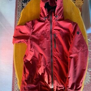 Ride snowboards jacket